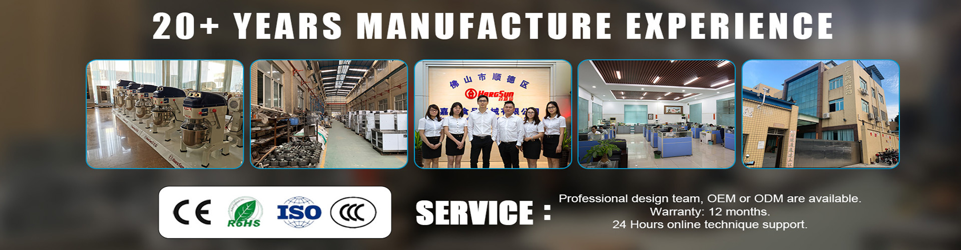 গুণ সর্পিল ময়দার মিশ্রণ কারখানা