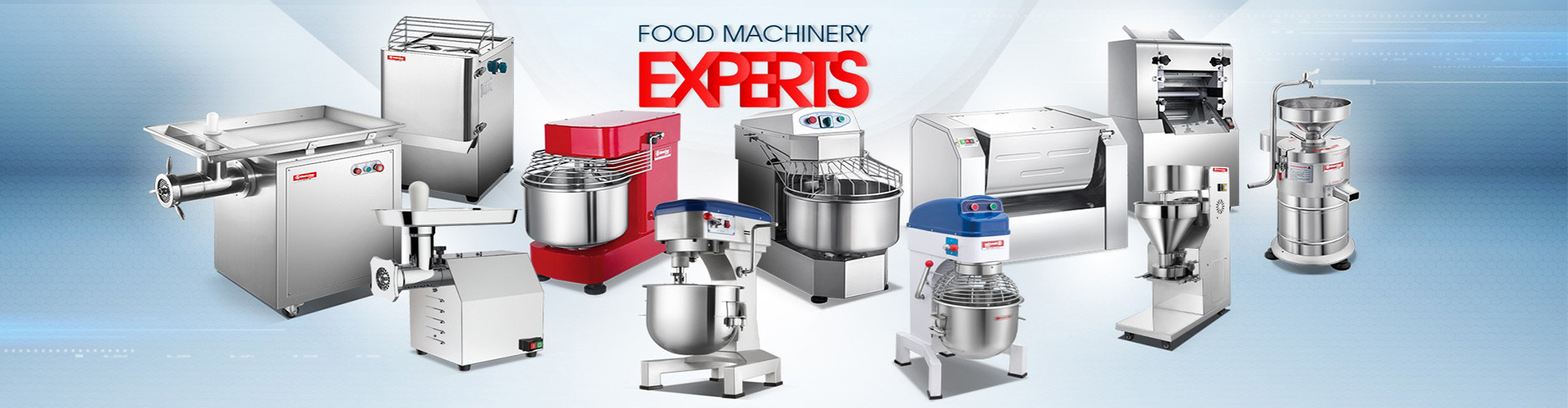 গুণ সর্পিল ময়দার মিশ্রণ কারখানা