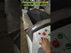 Horizontal Dough Mixer Machine