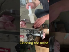 মাংস পেষকদন্ত #12 #22