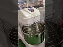 বেকারির জন্য 50 কেজি এক ব্যাগ স্পাইরাল ডফ মিক্সার