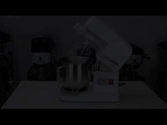 হোম বেকারি এবং বেকারি শপের জন্য কেক ক্রিম মিক্সার 7 লিটার