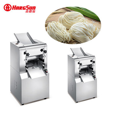 গুণ  Adjust Thickness Stainless Steel Noodle Making Machine For Ramen Pasta কারখানা