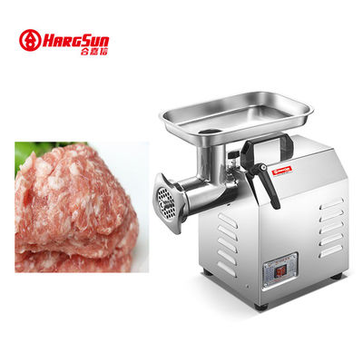 গুণ  Multi Function Meat Grinder Machine Large Capacity Electric Mixer SS Fragmented Meat Machine কারখানা