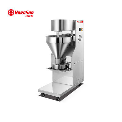 গুণ  Commercial Meatball Forming Machine 280ball/min 80kg Stainless Steel Material কারখানা